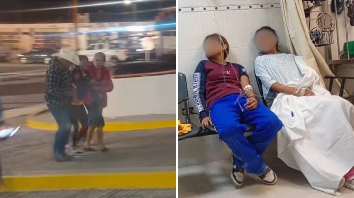 Sufren 18 alumnos intoxicación dentro de secundaria en Doctor Arroyo