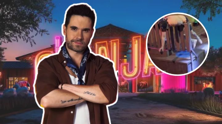 ¡Lo volvió hacer! Eleazar Gómez es acusado de hacer trampa en La Granja VIP