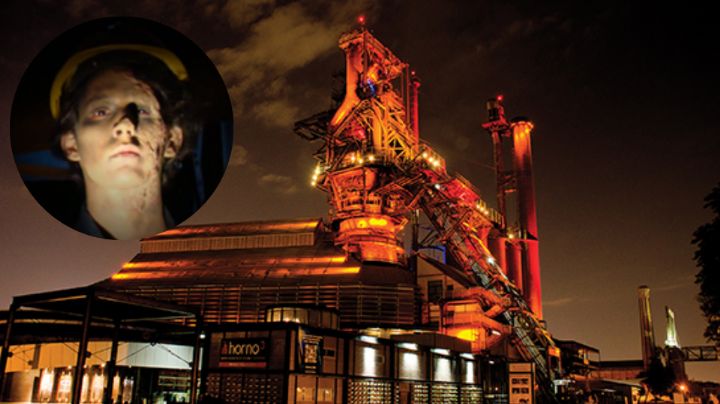 ¿Fantasmas en Fundidora? Horno 3 tendrá recorridos de terror nocturnos