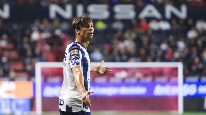 Rayados: Óliver Torres está en riesgo de suspensión por tarjetas amarillas
