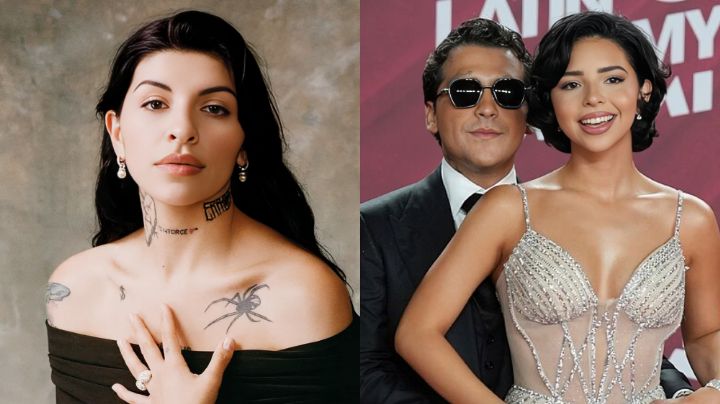 Javier Ceriani revela que Nodal se vio con Ángela Aguilar cuando aún estaba con Cazzu