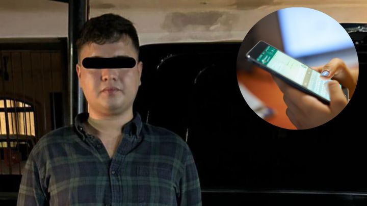 Chats vecinales, claves en la detención de exhibicionista captado en la UANL