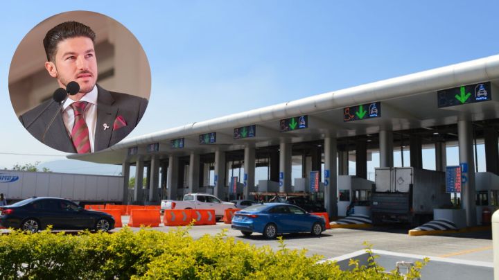 Estado abrirá gratis caseta al Aeropuerto de Monterrey: ¿A partir de cuándo?