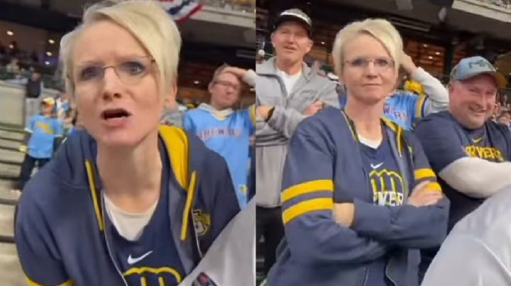 Mujer es vetada de estadio y pierde empleos tras amenazar a latino con llamar a ICE