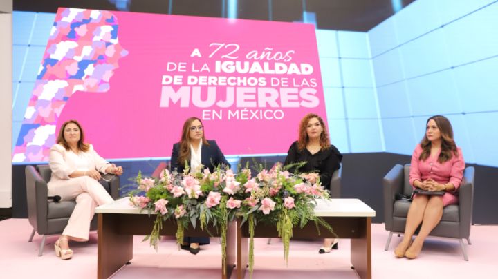 Poder Judicial NL rinde homenaje a mujeres impartidoras de justicia