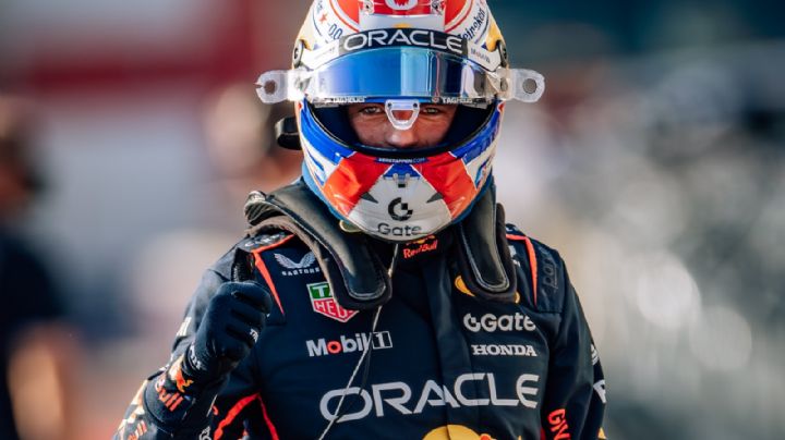 Max Verstappen domina en Austin y saldrá primero en el sprint del GP de Estados Unidos