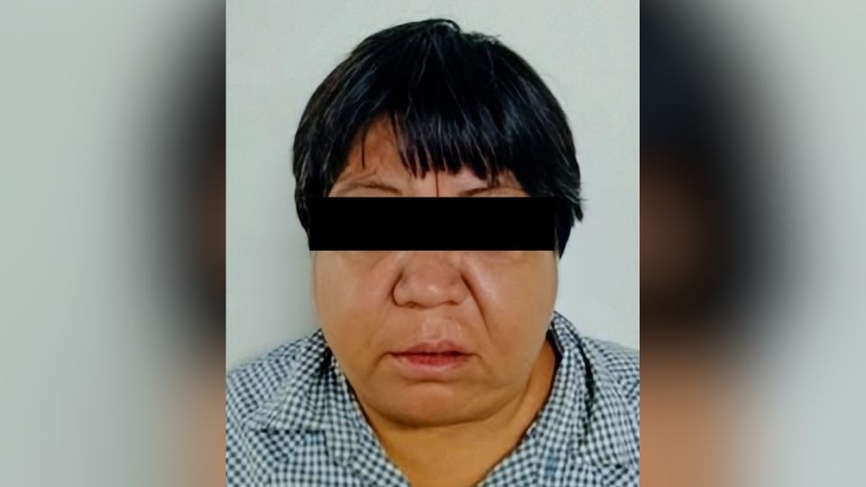 Mujer detenida por feminicidio en Guadalupe