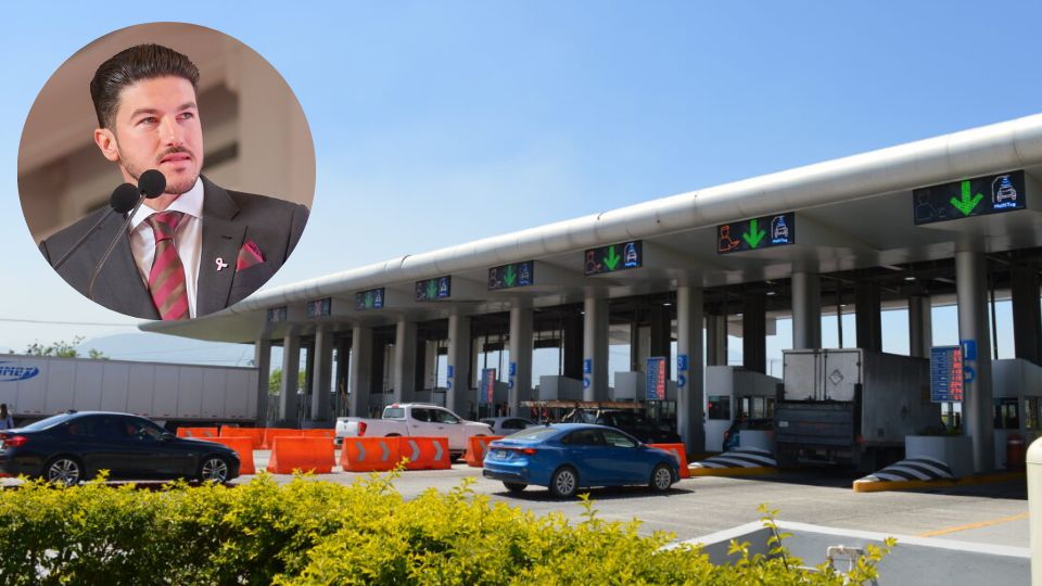 Samuel García anuncia que liberarán de forma gratuita la caseta al Aeropuerto | RAE