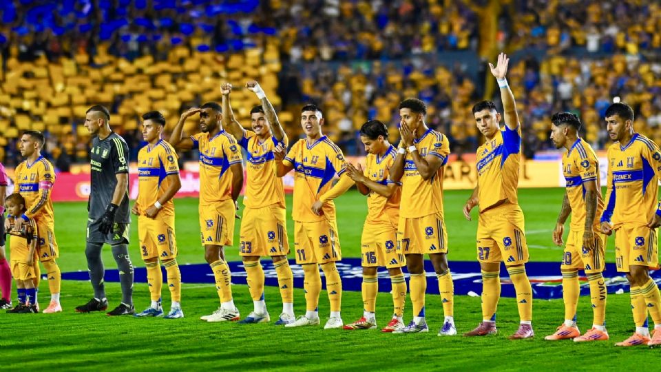 Tigres sabe jugar los Cuartos de Final