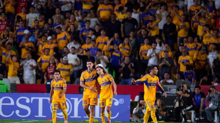 Tigres golea al Necaxa, pero preocupa su defensa: Velázquez admite errores tras el 5-3