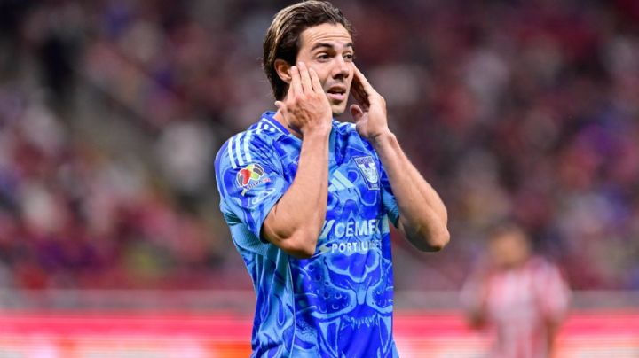 ¿Sebastián Córdova fuera de Tigres? Auxiliar de Guido Pizarro aclara su ausencia ante Necaxa