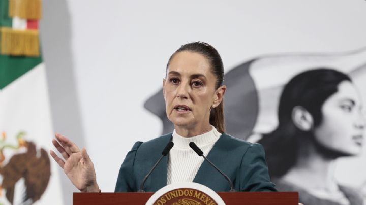 Sheinbaum revela que 160 localidades permanecen incomunicadas tras intensas lluvias