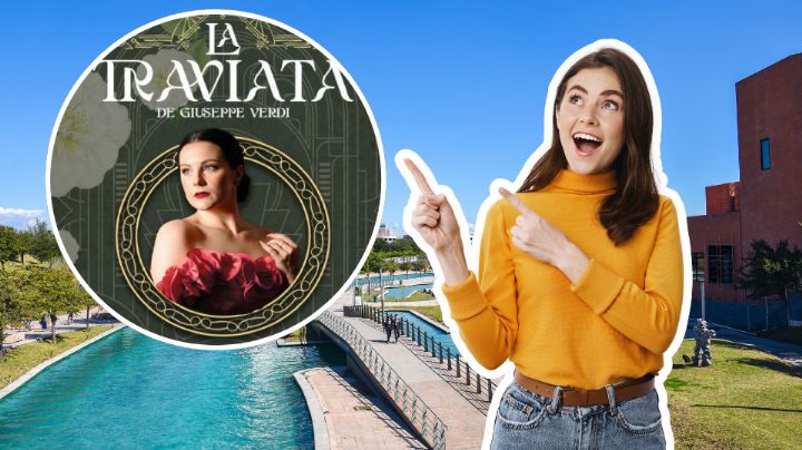 ¡Entrada Gratuita! Disfruta de la obra "La Traviata" en el Festival Santa Lucía 2025