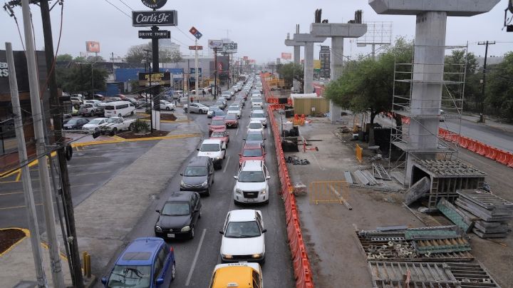Habrá más cierres en Miguel Alemán para avanzar en la Línea 6 del Metro: Vía alterna