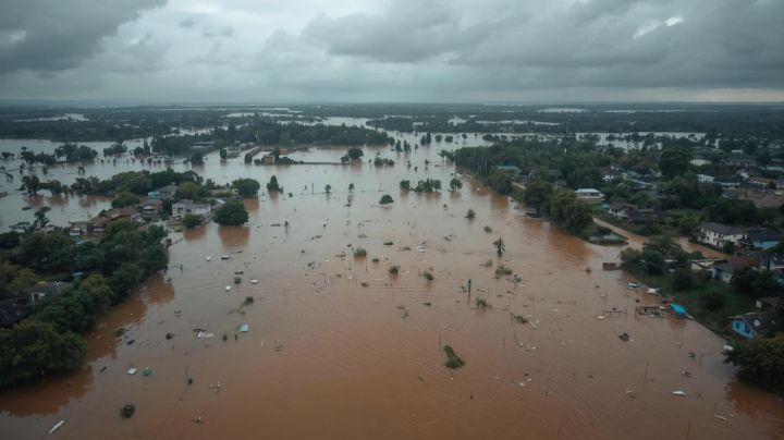 Aumenta a 76 fallecidos por las lluvias en el país; Veracruz e Hidalgo los más afectados
