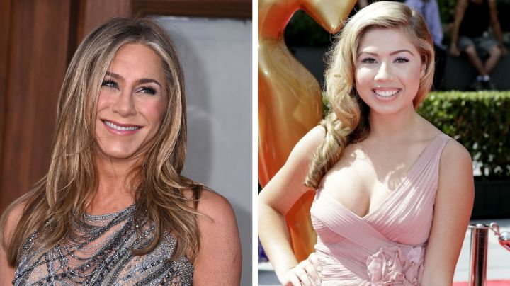 Revela Jennifer Aniston admiración por Jennette  McCurdy