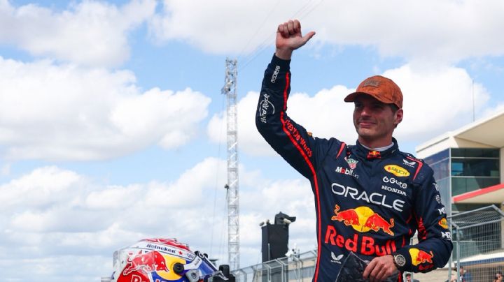 F1: Max Verstappen gana el Sprint de Austin con los dos McLaren accidentados
