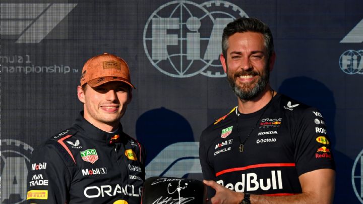 F1: Verstappen vuela en Austin y se queda con la pole del Gran Premio de Estados Unidos