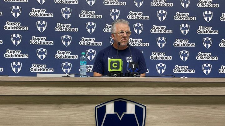 Rayados: Auxiliar de Torrent se queja de tener que jugar con 4 mexicanos