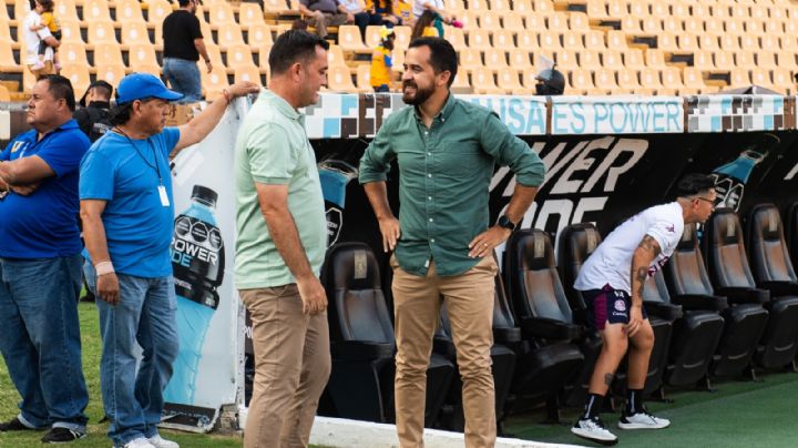 Ignacio Quintana tras la derrota de San Luis ante Tigres: “Defender tanto tiempo nos pasó factura”