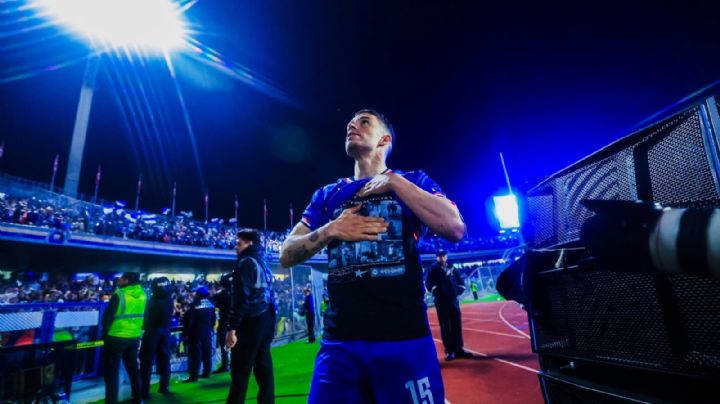 Cruz Azul remonta y vence 2-1 al América en el Clásico Joven del Apertura 2025