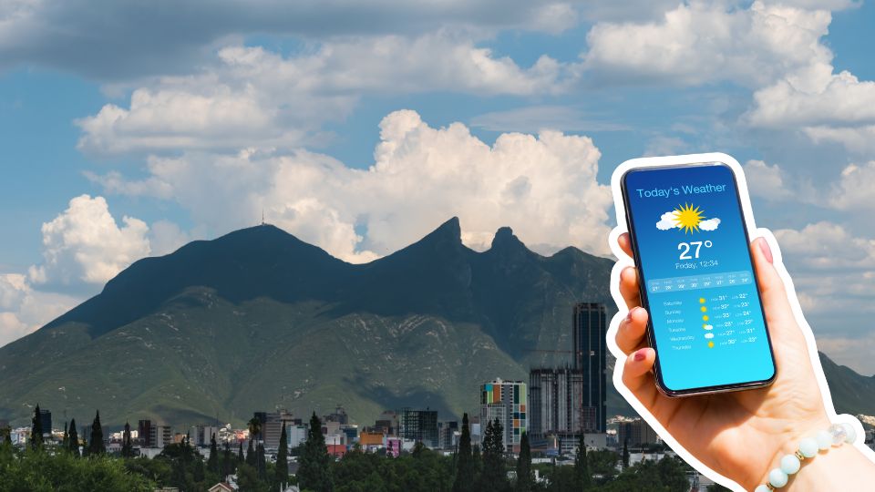 Conoce como será el clima hoy 18 de octubre en Monterrey.