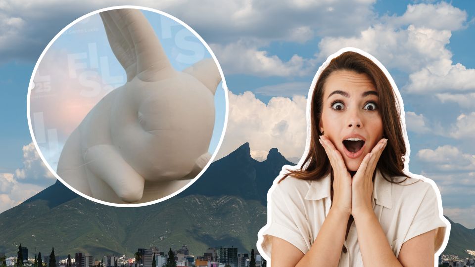 Conoce Intrude XXL la magnifica obra que llega a Monterrey.