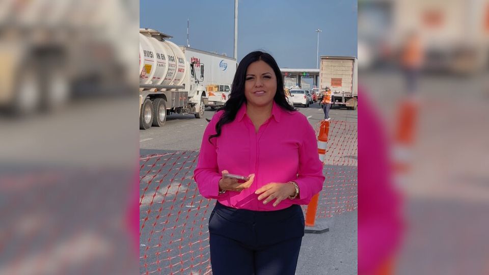 La diputada local panista y presidenta de la mesa directiva del Congreso estatal Itzel Castillo.