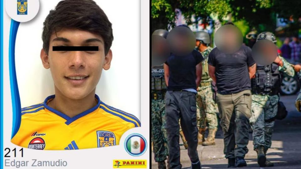 El exjugador de Tigres fue capturado en Culiacán.