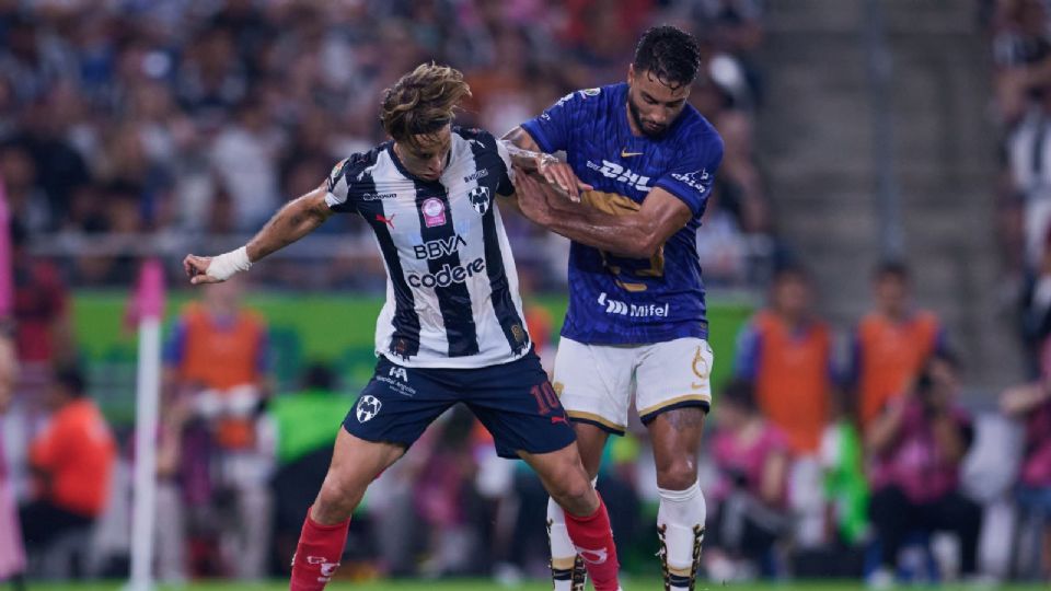 Monterrey sufrió bajas importantes y careció de puntería, quedando a cuatro puntos de Toluca.