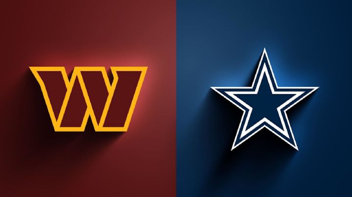 Commanders vs. Cowboys: horario, transmisión y lo que debes saber del juego en Arlington
