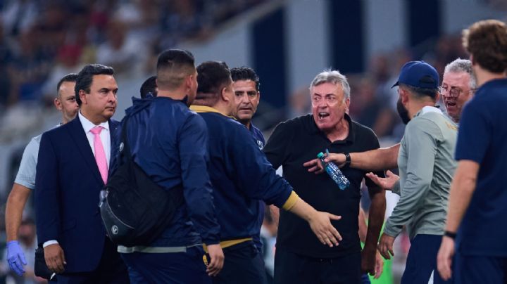 ¿Por qué Torrent discutió con el auxiliar de Pumas? Luis Pérez y Jordi Guerrero lo explican