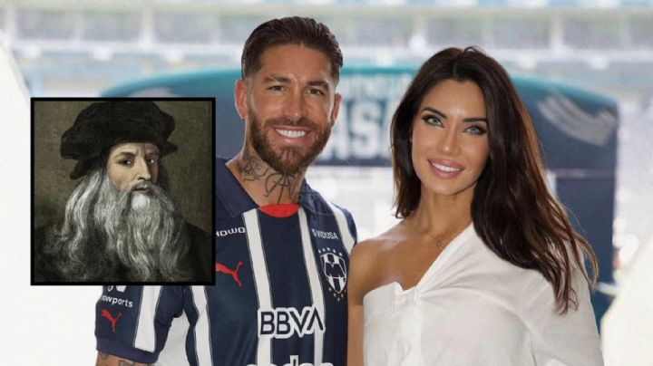 Pilar Rubio sobre Sergio Ramos, jugador de Rayados: “Es el Da Vinci del siglo XXI”