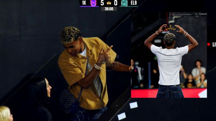 Lamine Yamal debuta en la Kings League con gol y 'penalti presidente'