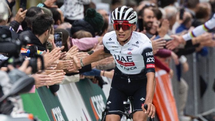 Isaac del Toro brilla en Andorra Cycling Masters y roza el título ante Roglic