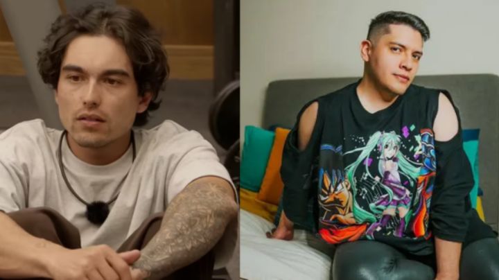 Acusan a Sergio Mayer Mori de homofobia en plena transmisión de La Granja VIP