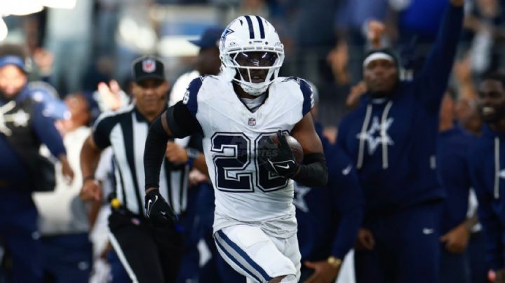 Cowboys vencen a Commanders y aprietan la lucha en el Este de la NFC