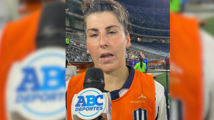 Lucía García destaca el trabajo de Rayadas y reconoce que aún hay detalles por mejorar