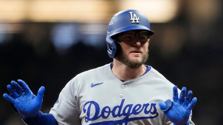MLB: Max Muncy, de jugar en México con Charros a buscar otro título con Dodgers