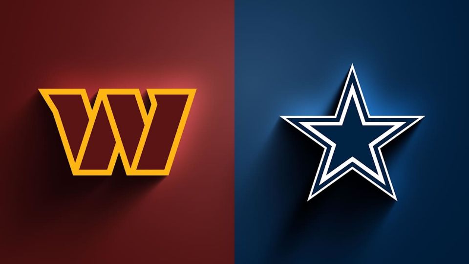 El partido definirá quién se mantiene en la pelea por la NFC Este en la recta media de la temporada.