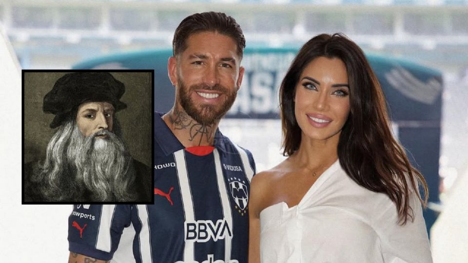 La presentadora describe su vida entre España y México junto al futbolista de Rayados