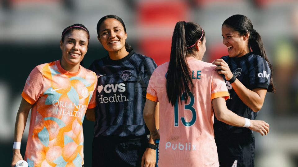 El clásico regio se trasladó a Estados Unidos con triunfo para Orlando Pride