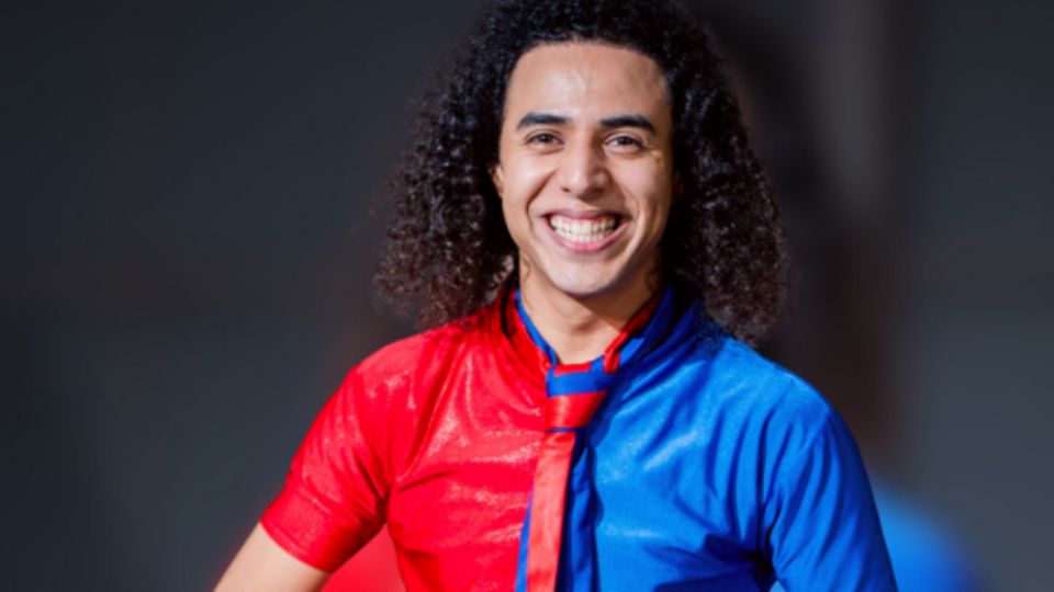 quién es Kevyn Contreras