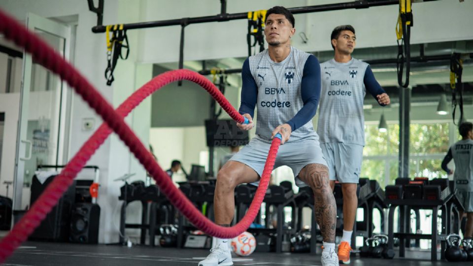 Monterrey ajusta detalles sin Torrent para la Jornada 14