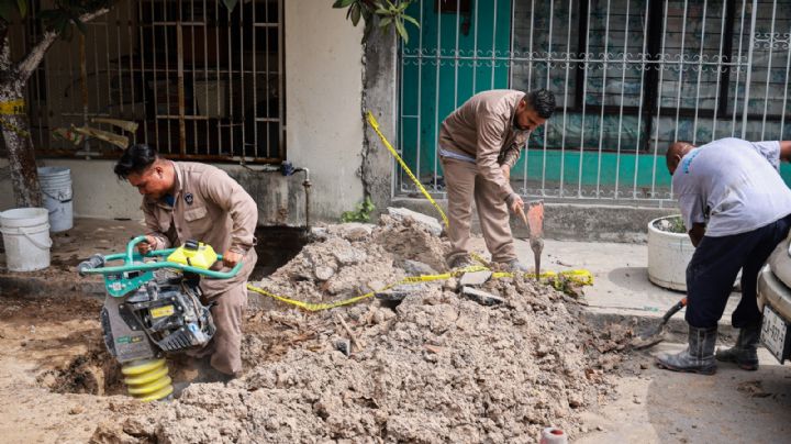 Nuevo director de Agua y Drenaje promete agilizar obras y reparaciones en NL