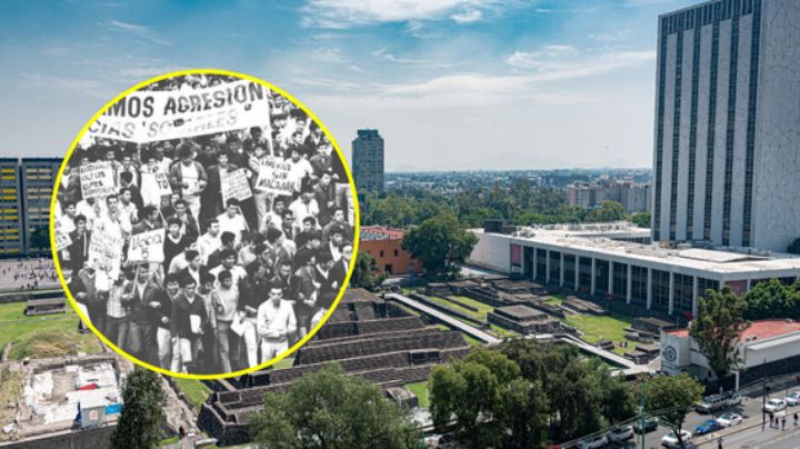 2 de octubre: Los lugares más emblemáticos para recordar la Masacre de Tlatelolco CDMX