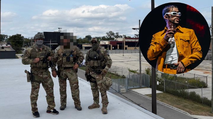 ICE advierte redadas antimigrantes durante show de Bad Bunny en el Super Bowl