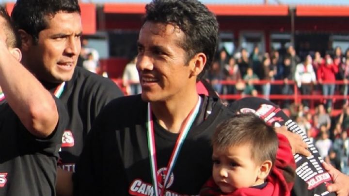 VIDEO: Gilberto Mora todavía no alcanza su verdadero nivel, asegura su padre
