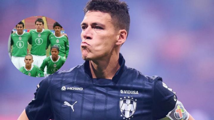 Rayados: Héctor Moreno, el último campeón en activo del Mundial Sub-17 2005