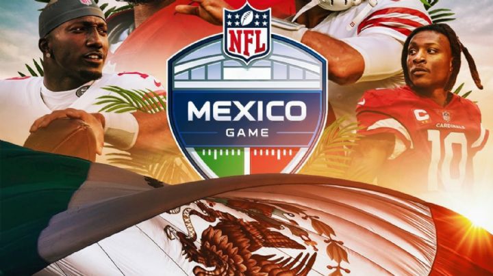 Regresará la NFL a México en 2026; el comisionado, Roger Goodell lo confirmó